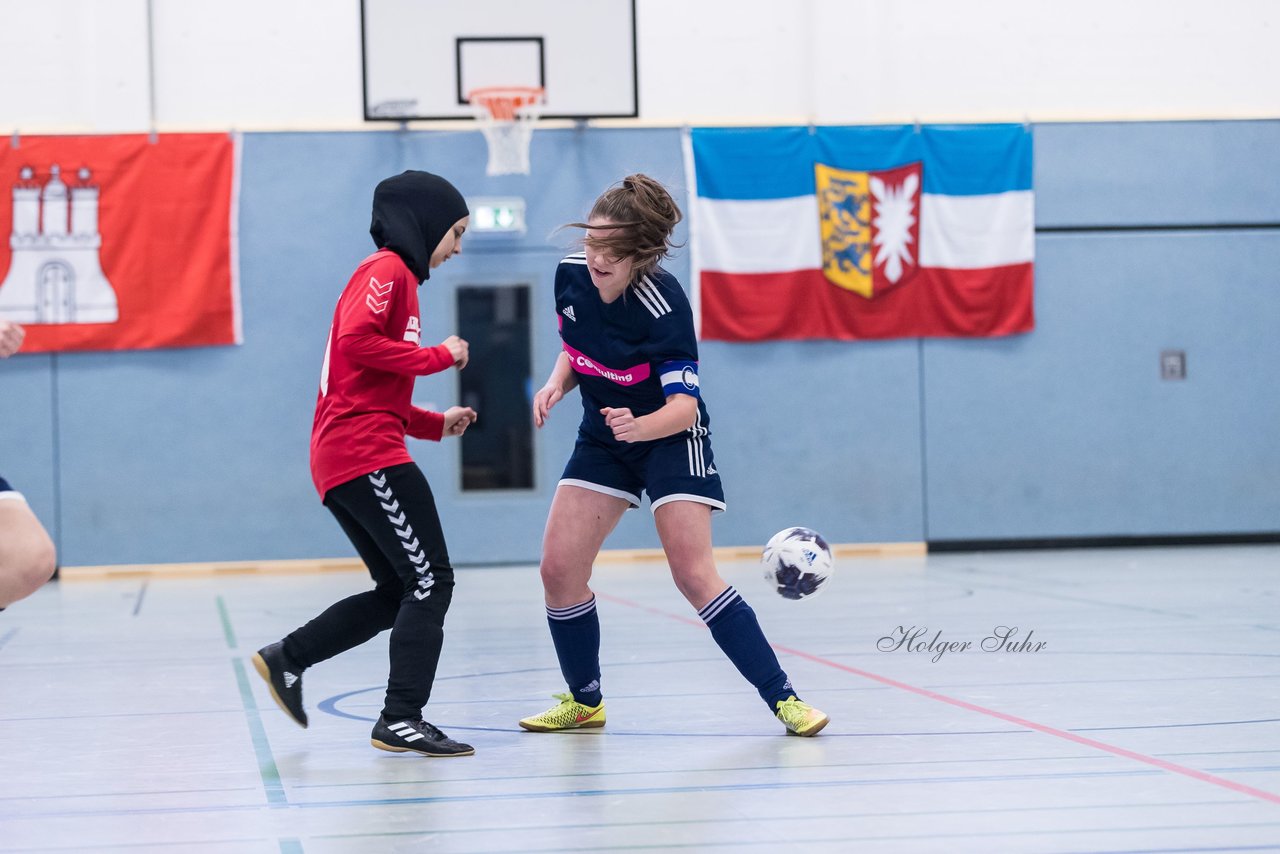 Bild 302 - Loewinnen Cup B-Juniorinnen